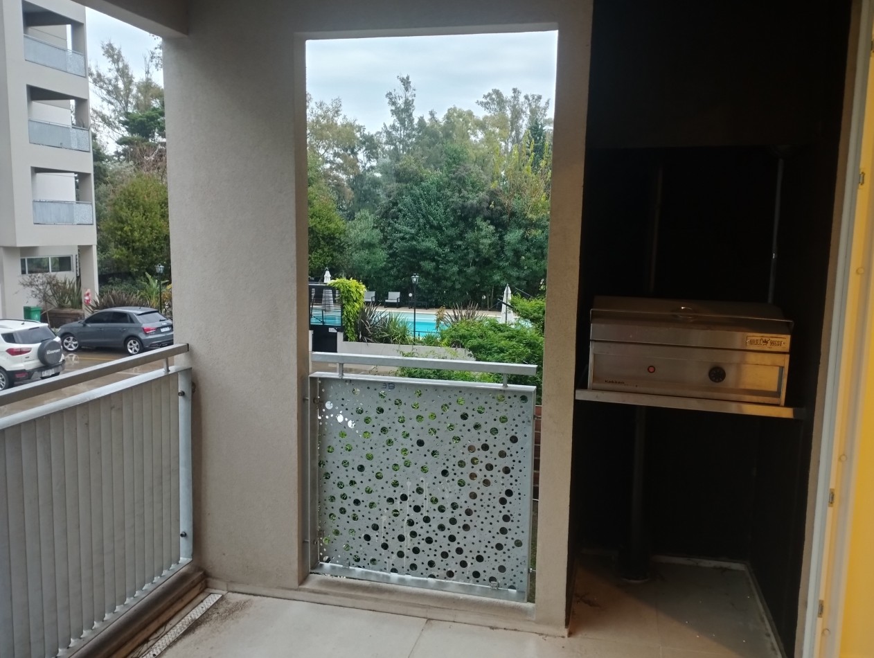 Alquiler departamento las casuarinas Escobar 