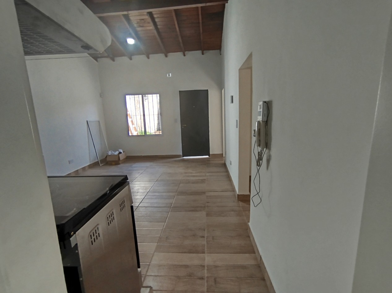 Alquiler casa pH cuatro ambientes bella vista San Miguel 