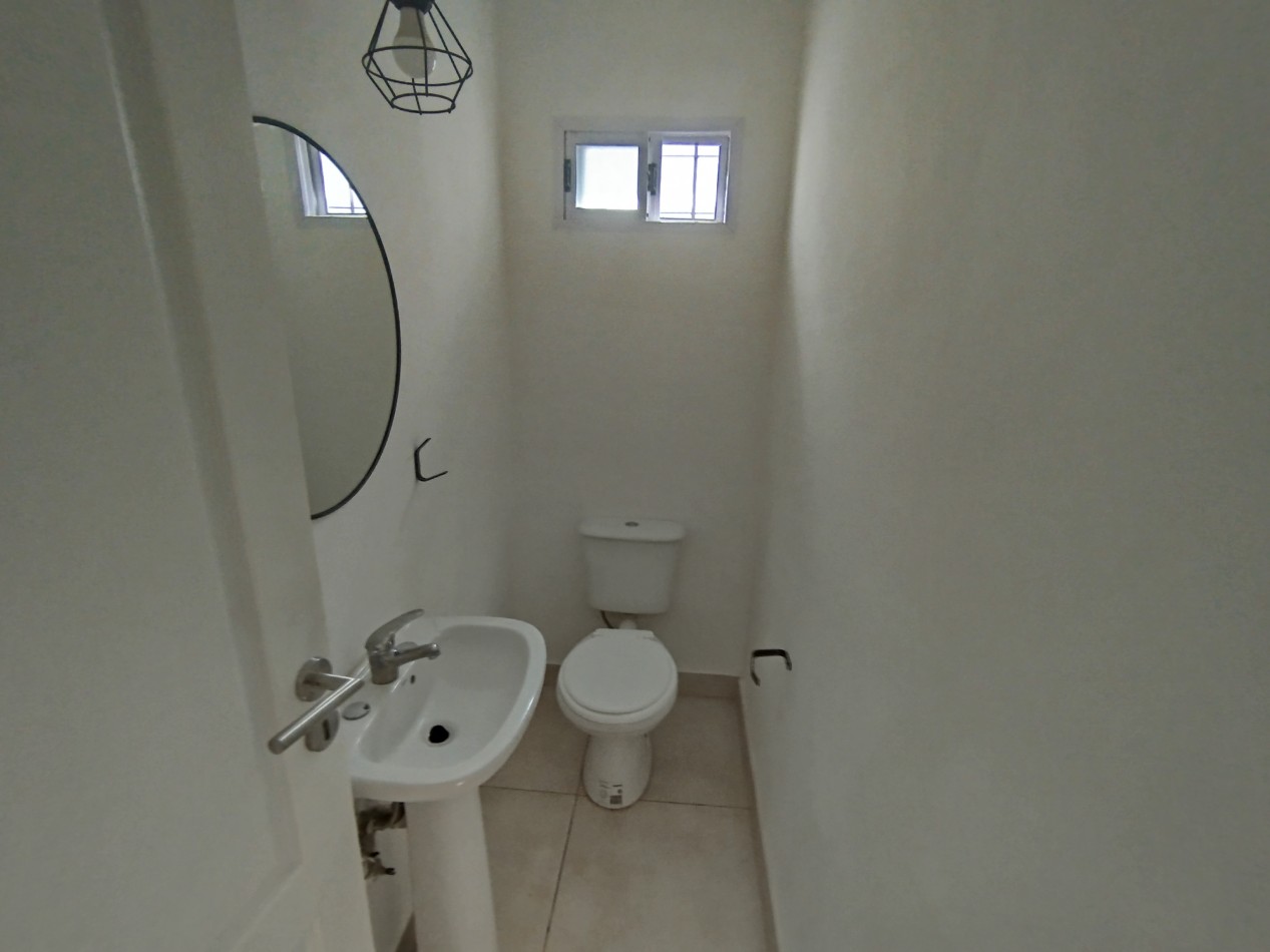 Alquiler casa pH cuatro ambientes bella vista San Miguel 