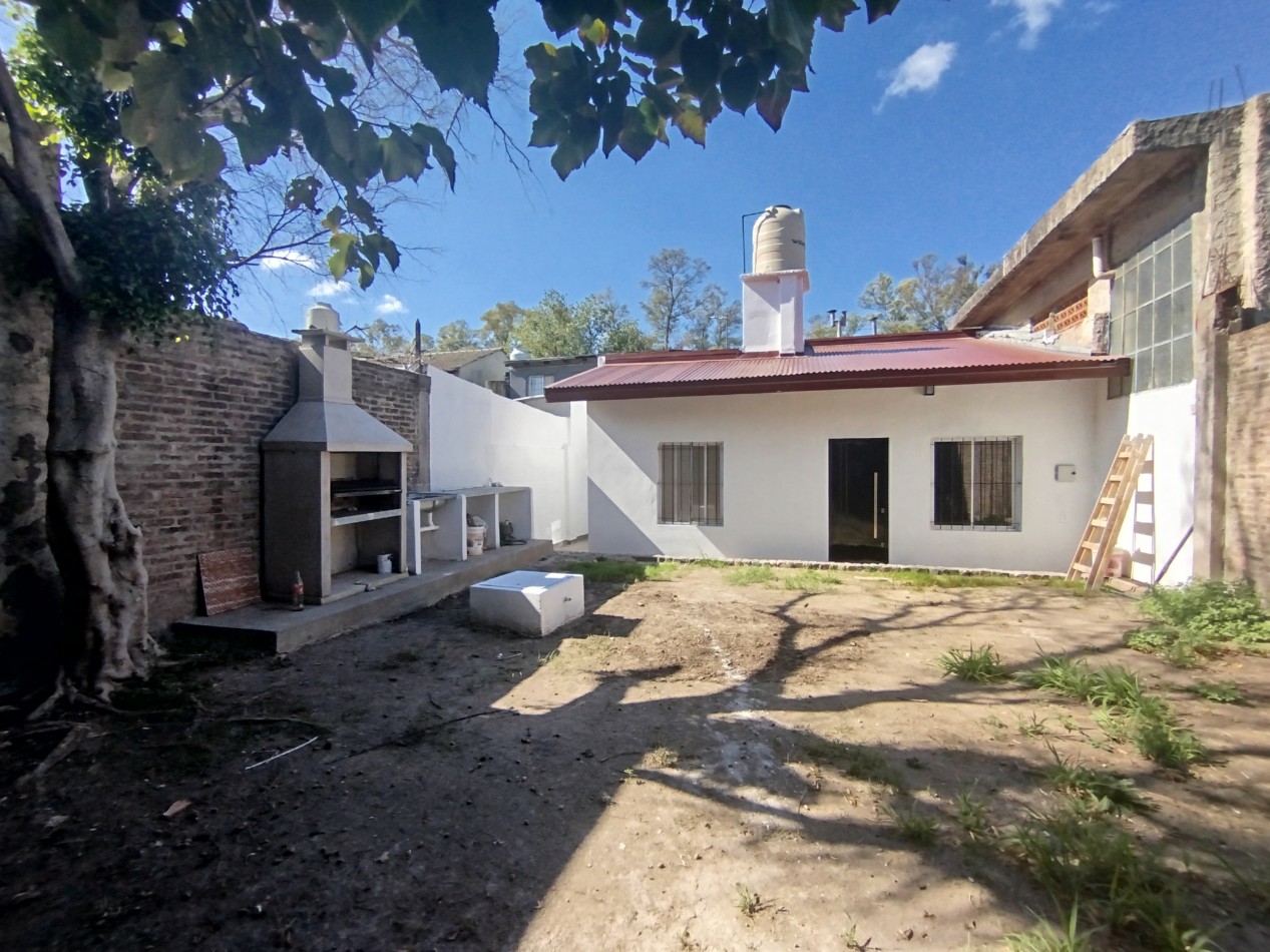 Alquiler casa pH cuatro ambientes bella vista San Miguel 