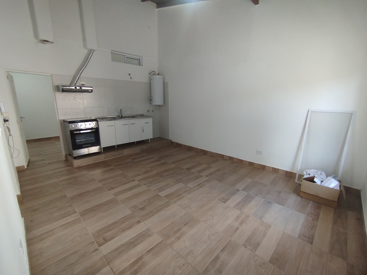 Alquiler casa pH cuatro ambientes bella vista San Miguel 