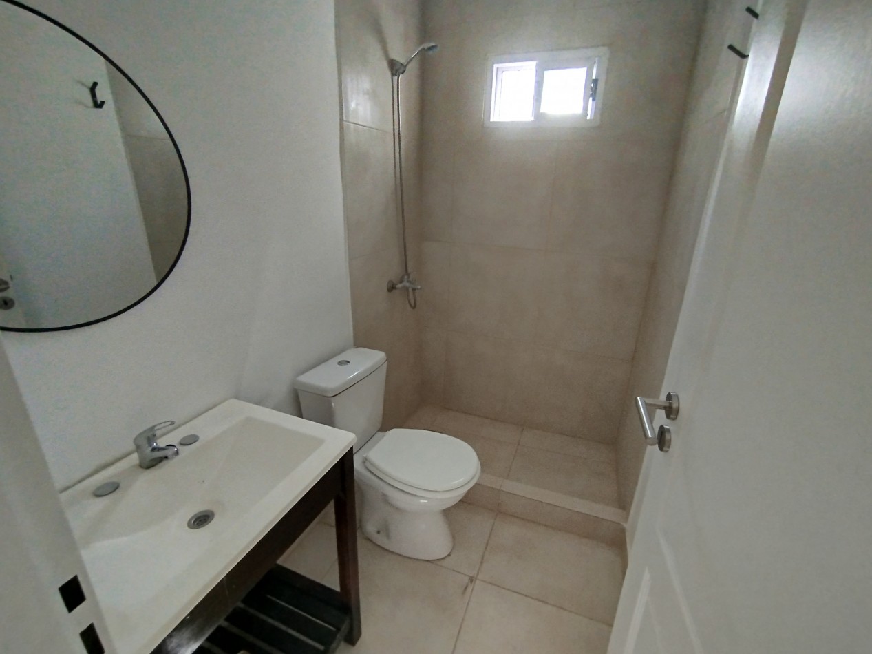 Alquiler casa pH cuatro ambientes bella vista San Miguel 