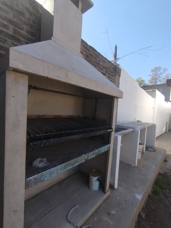 Alquiler casa pH cuatro ambientes bella vista San Miguel 