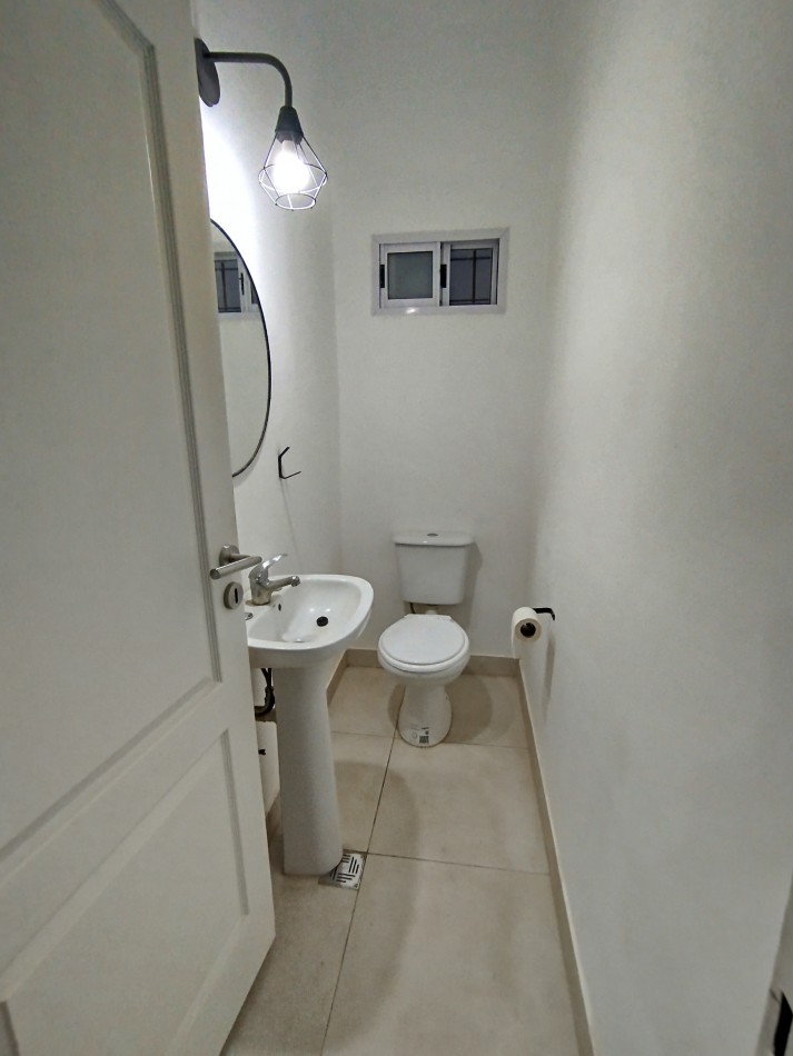 Alquiler casa pH cuatro ambientes bella vista San Miguel 