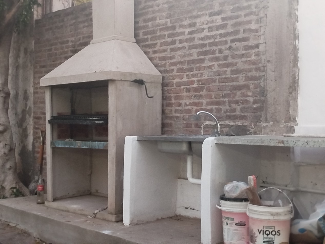 Alquiler casa pH cuatro ambientes bella vista San Miguel 