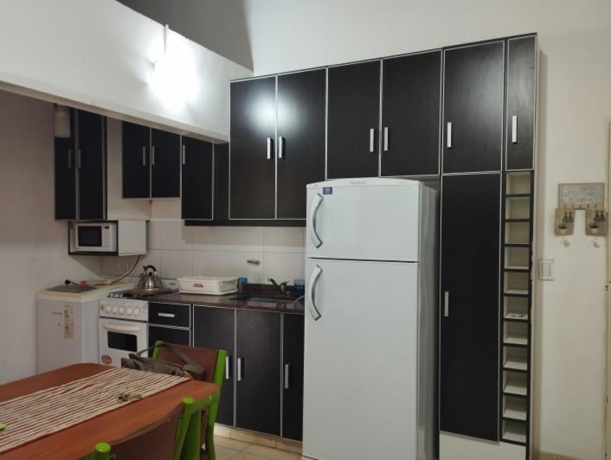 Alquiler departamento Amoblado pileta San Miguel 