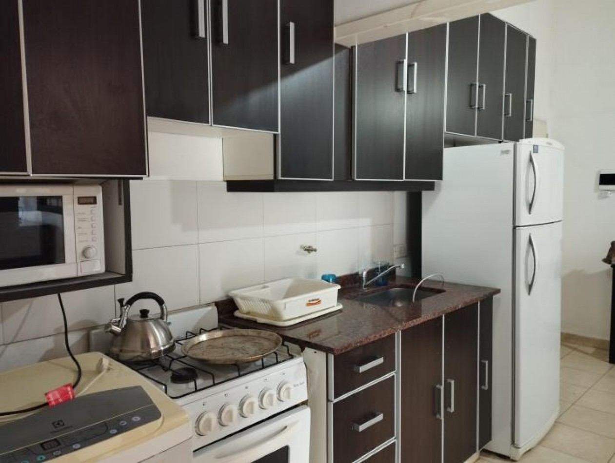 Alquiler departamento Amoblado pileta San Miguel 