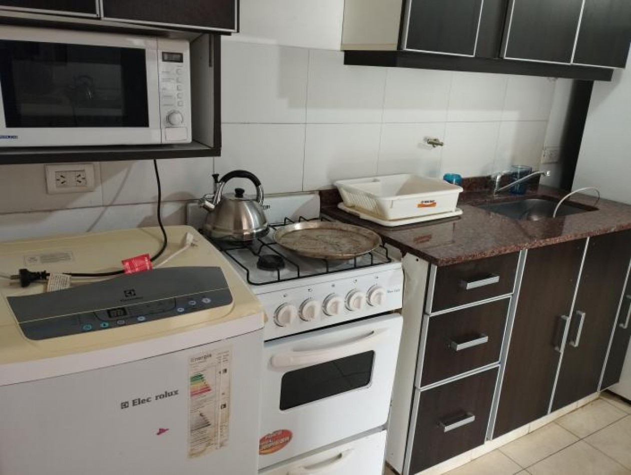 Alquiler departamento Amoblado pileta San Miguel 