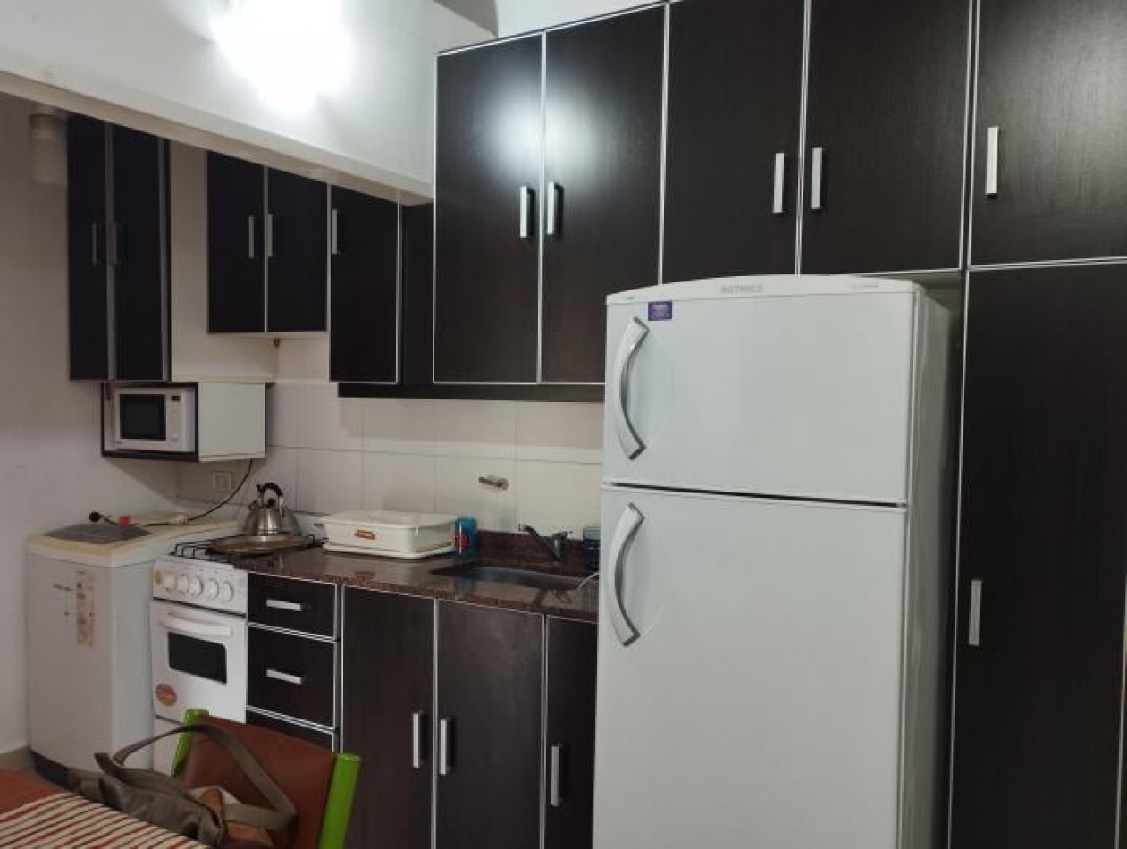 Alquiler departamento Amoblado pileta San Miguel 