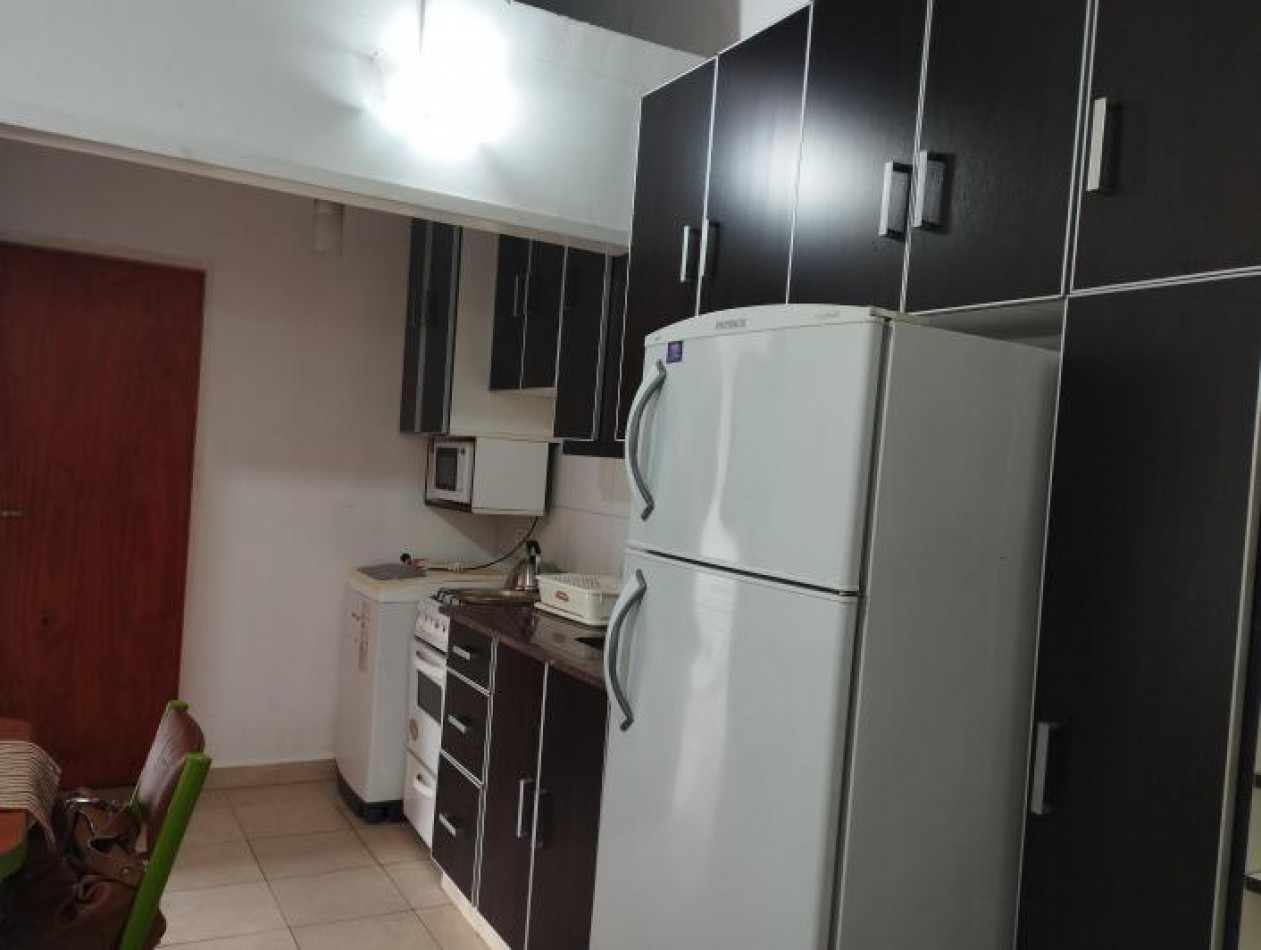 Alquiler departamento Amoblado pileta San Miguel 