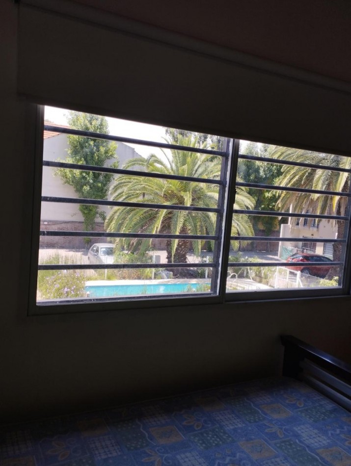 Alquiler departamento Amoblado pileta San Miguel 