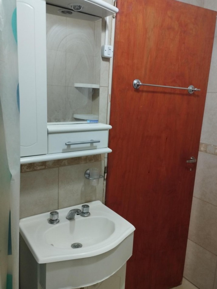 Alquiler departamento Amoblado pileta San Miguel 