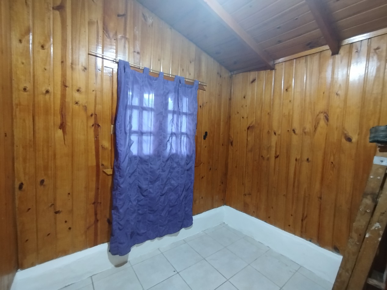 Alquiler casa cabaña Jose C Paz 