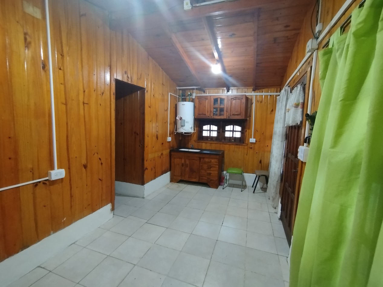 Alquiler casa cabaña Jose C Paz 