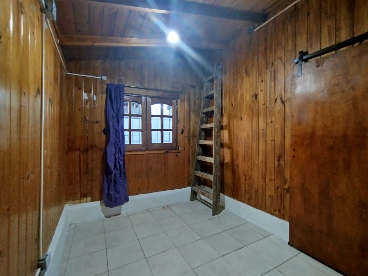 Alquiler casa cabaña Jose C Paz 