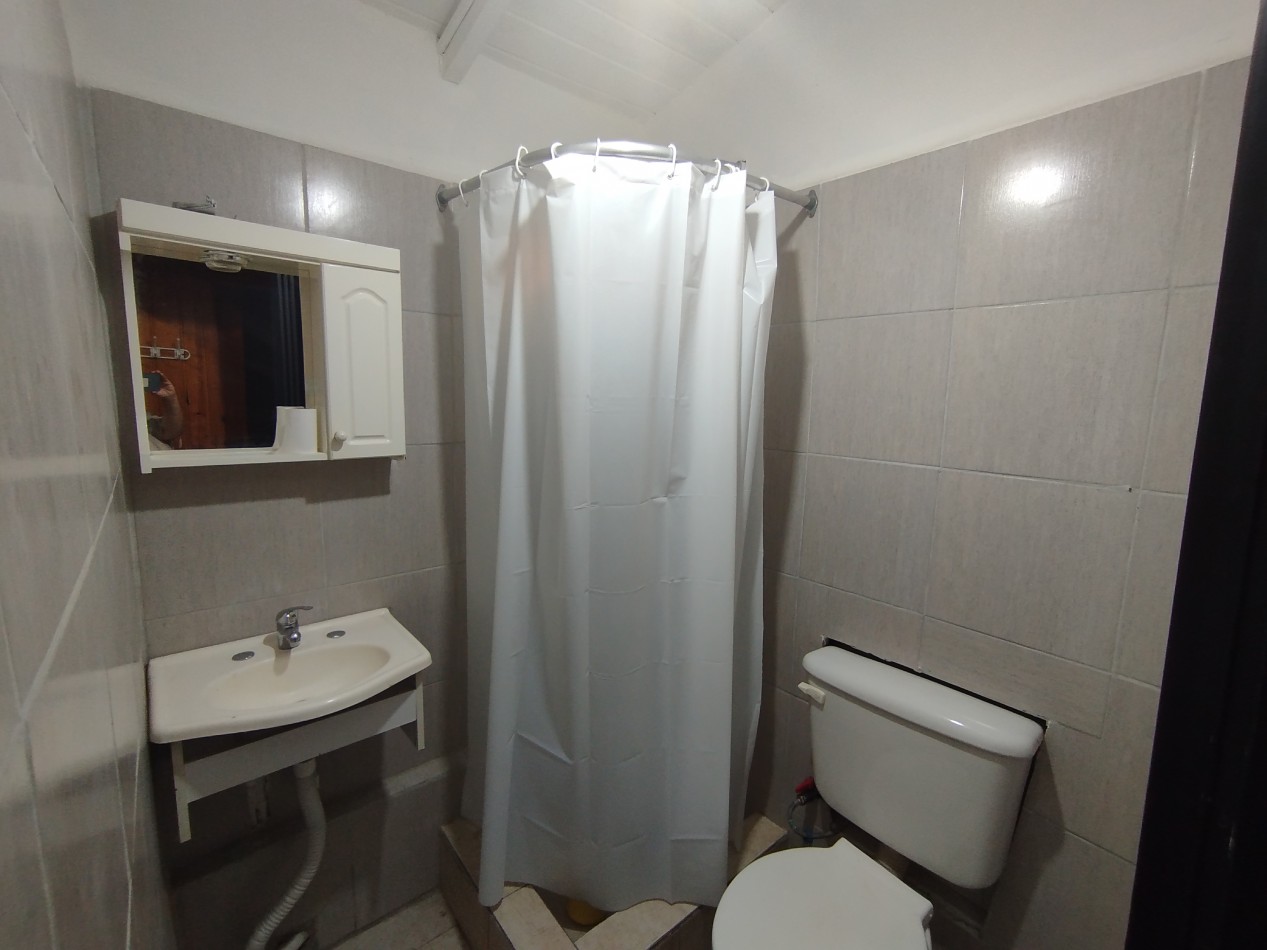 Alquiler casa cabaña Jose C Paz 