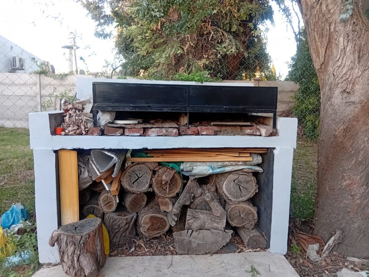 Alquiler casa cabaña Jose C Paz 