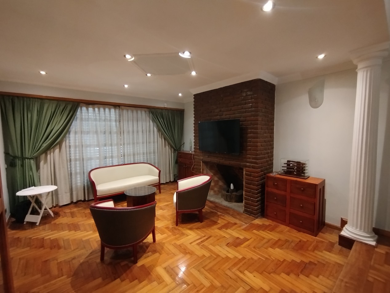 venta Casa chalet cuatro ambientes bella vista San Miguel 