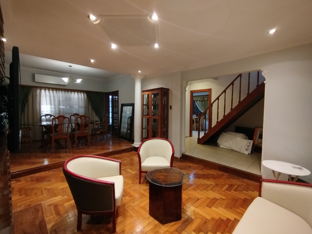 venta Casa chalet cuatro ambientes bella vista San Miguel 