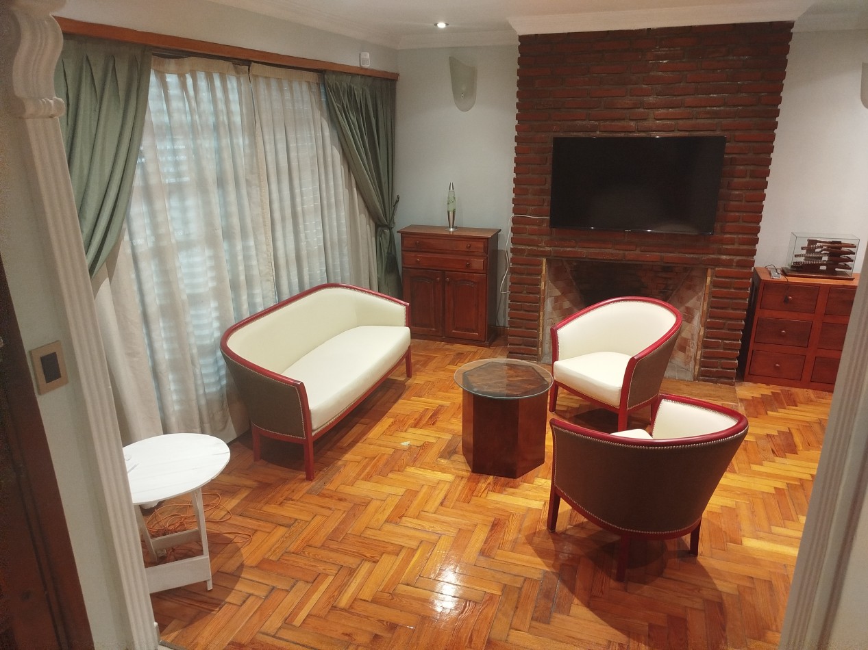 venta Casa chalet cuatro ambientes bella vista San Miguel 