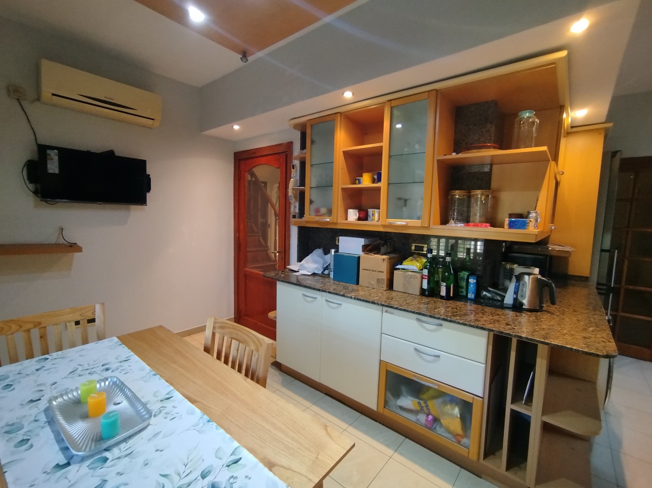 venta Casa chalet cuatro ambientes bella vista San Miguel 