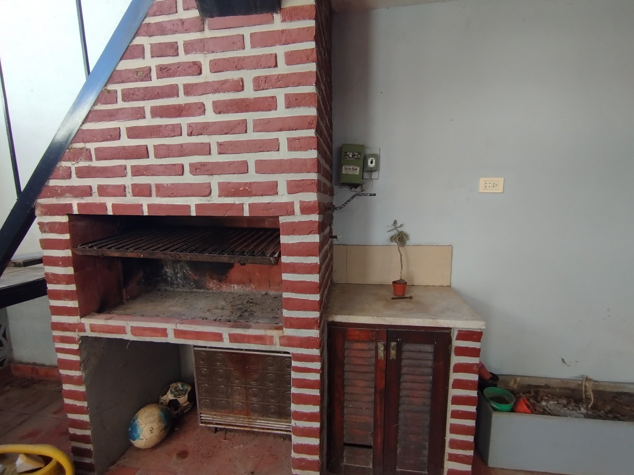 venta Casa chalet cuatro ambientes bella vista San Miguel 