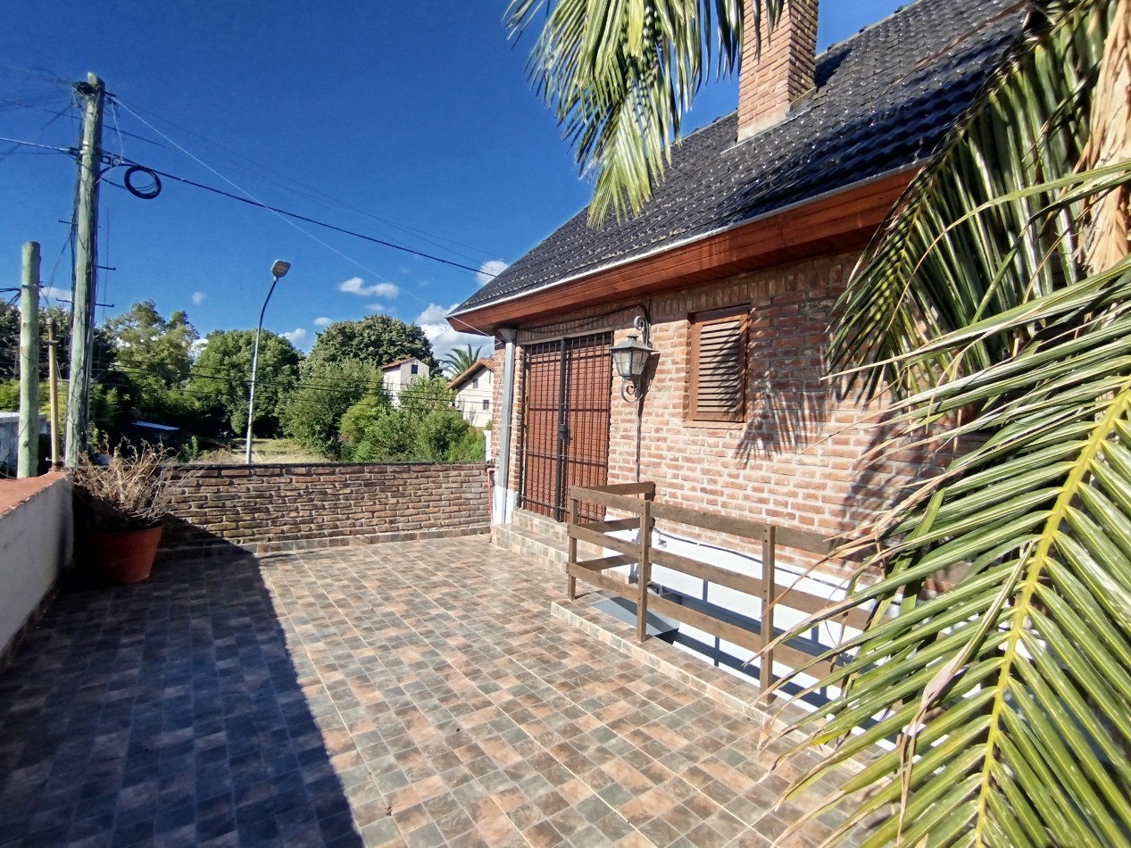 venta Casa chalet cuatro ambientes bella vista San Miguel 