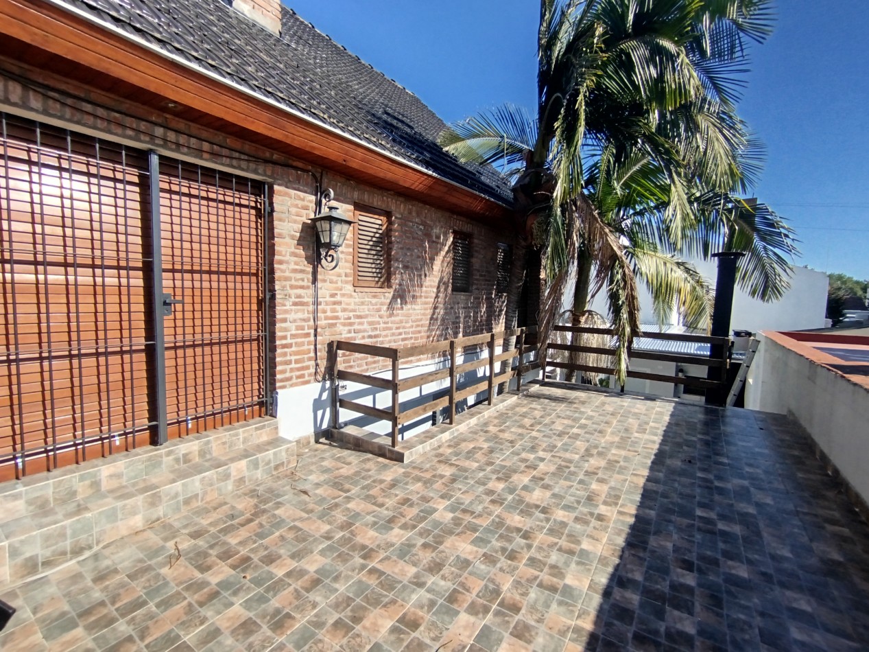 venta Casa chalet cuatro ambientes bella vista San Miguel 