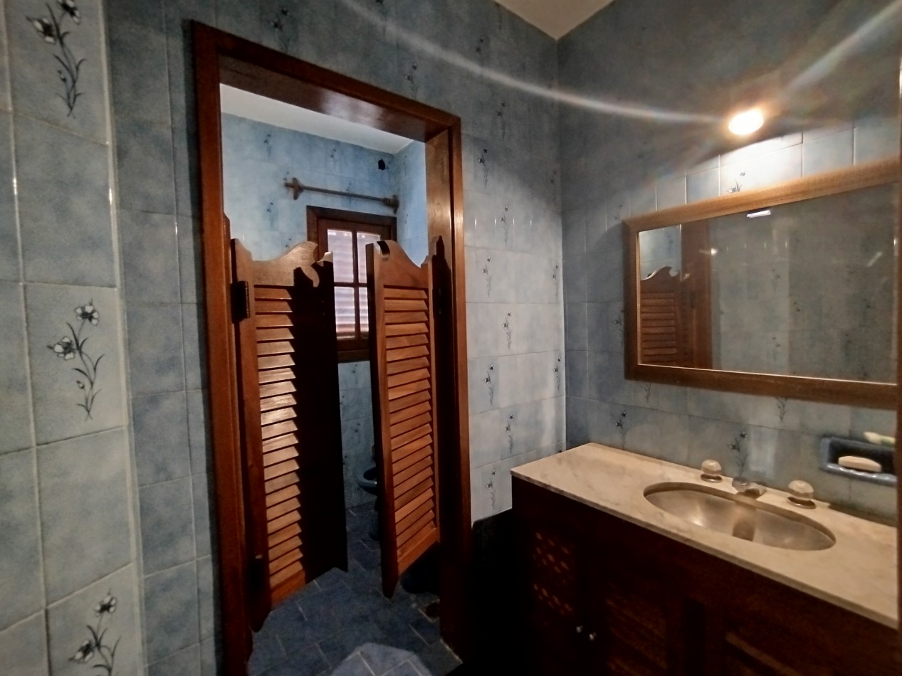 venta Casa chalet cuatro ambientes bella vista San Miguel 