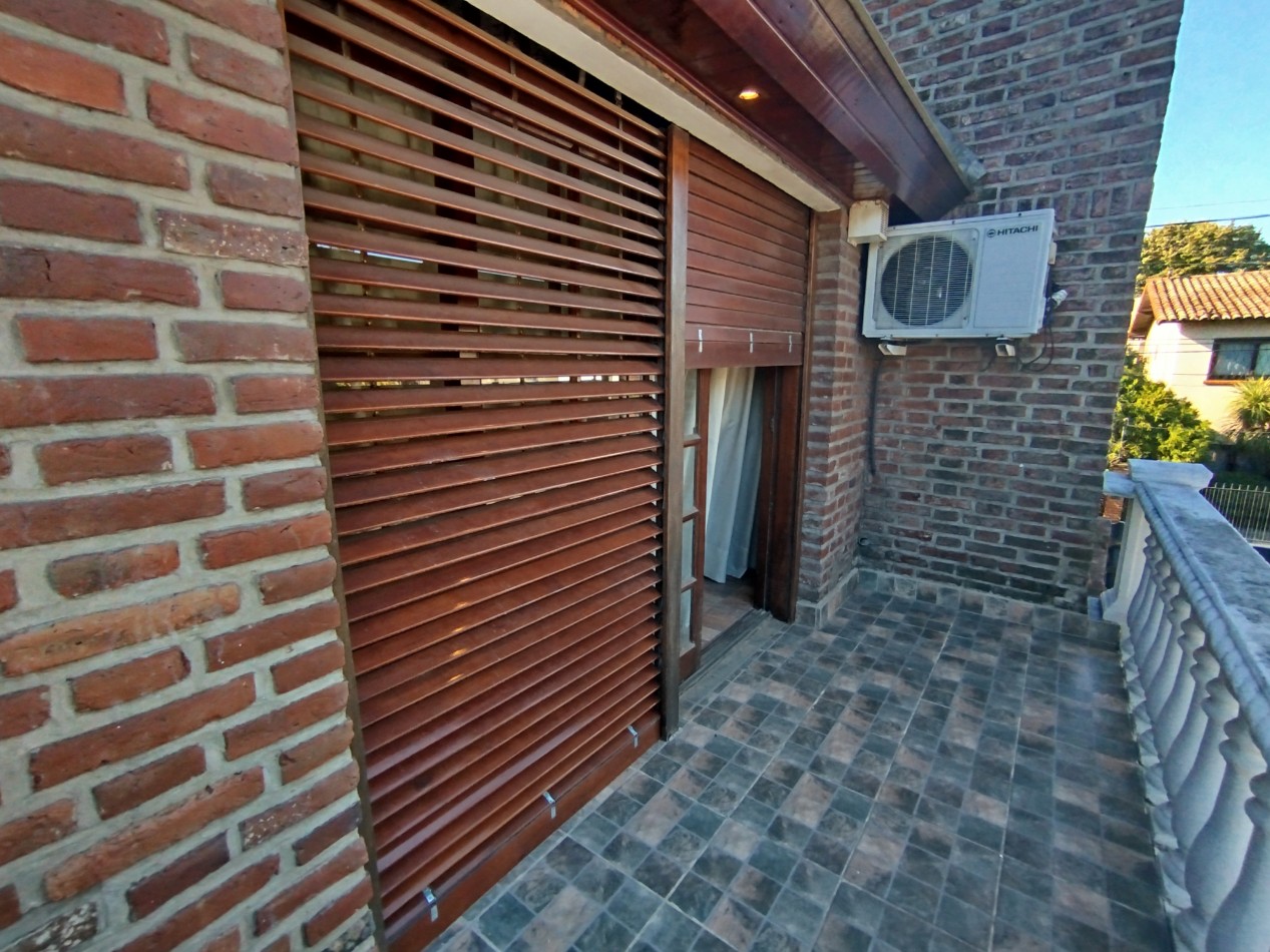 venta Casa chalet cuatro ambientes bella vista San Miguel 