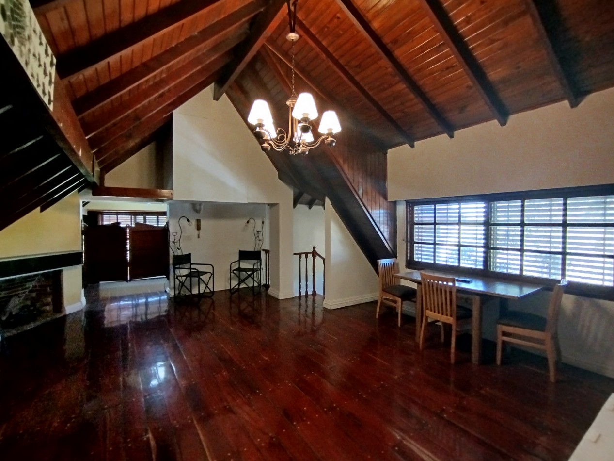 venta Casa chalet cuatro ambientes bella vista San Miguel 