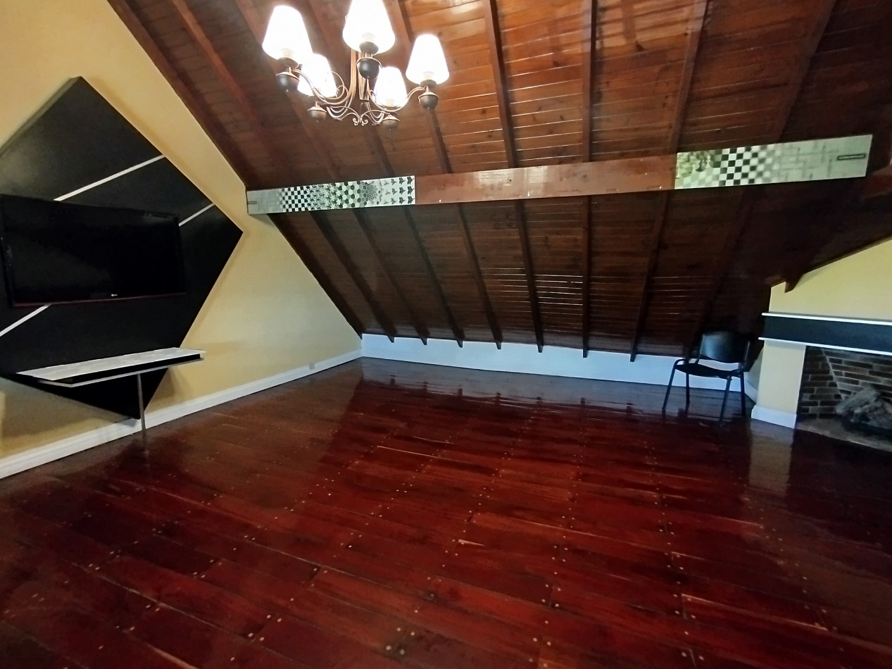 venta Casa chalet cuatro ambientes bella vista San Miguel 