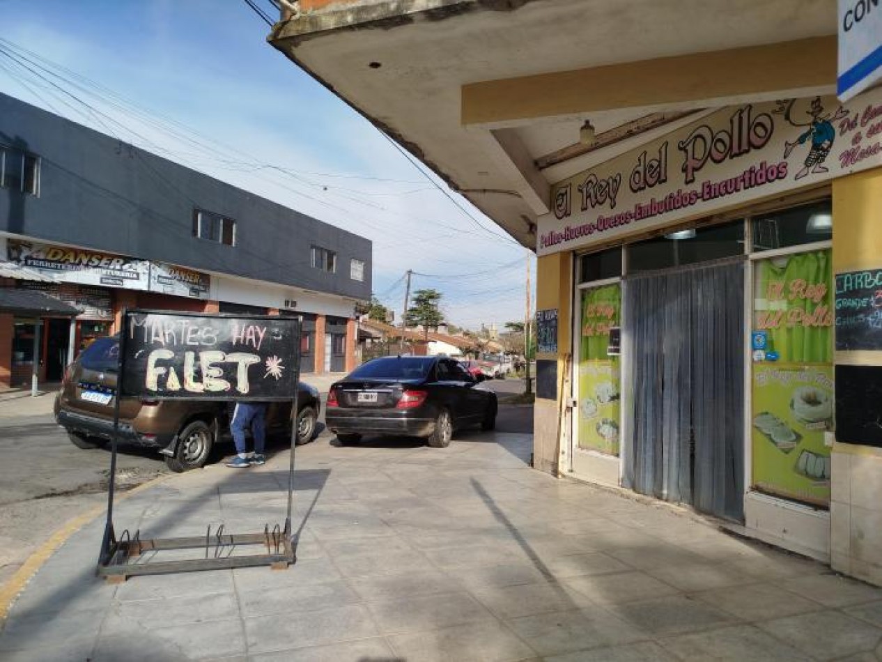 venta local y departamento Grand Bourg Malvinas argentinas toma duplex 