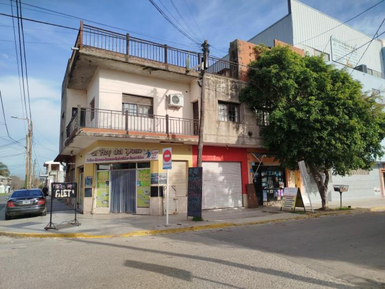 venta local y departamento Grand Bourg Malvinas argentinas toma duplex 