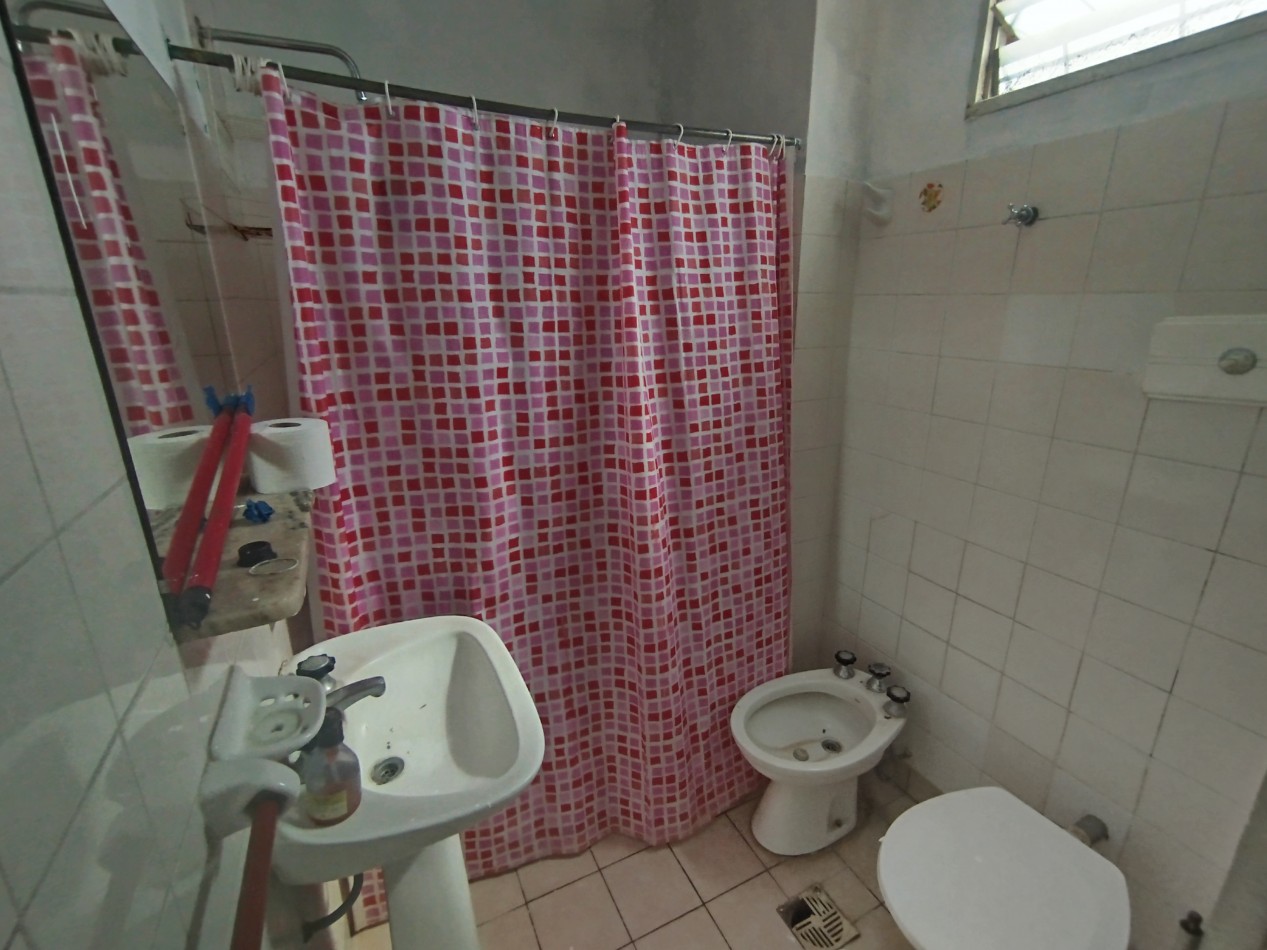 alquiler departamento dos ambientes amplios San Miguel 