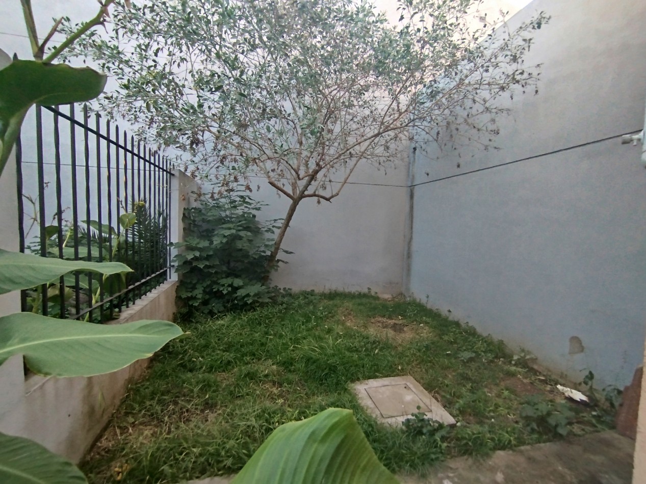 Alquiler departamento dos ambientes Jose C Paz 