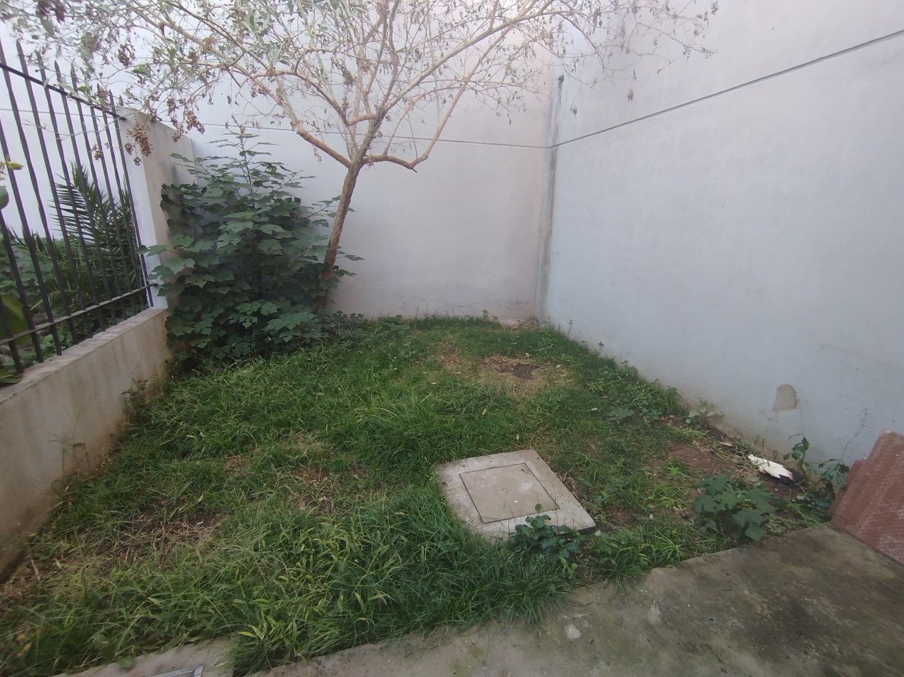 Alquiler departamento dos ambientes Jose C Paz 