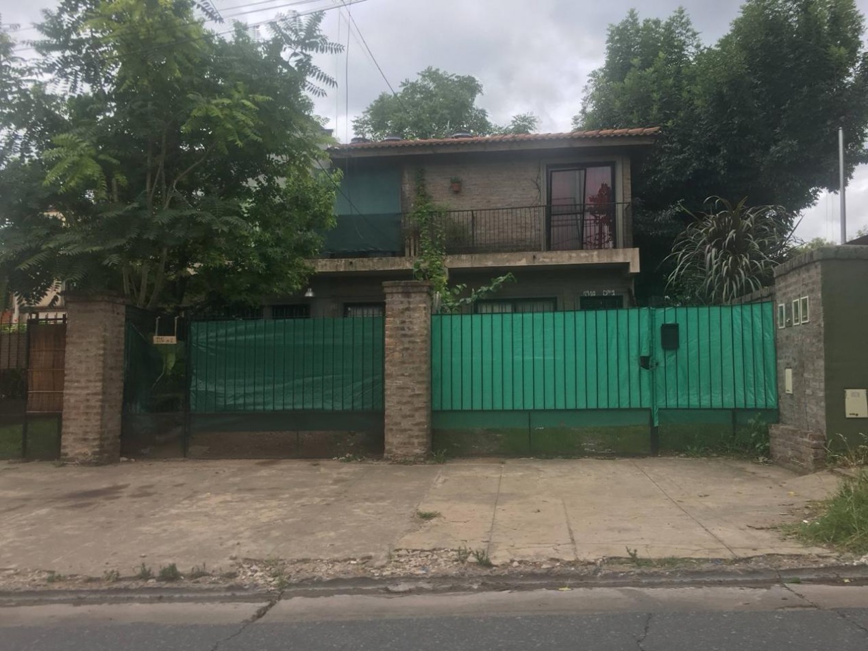 Alquiler casa duplex bella vista San Miguel 