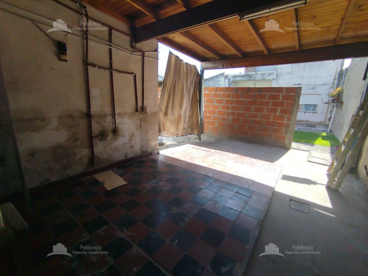 Venta Casa PH apta credito Grand Bourg Malvinas argentinas 