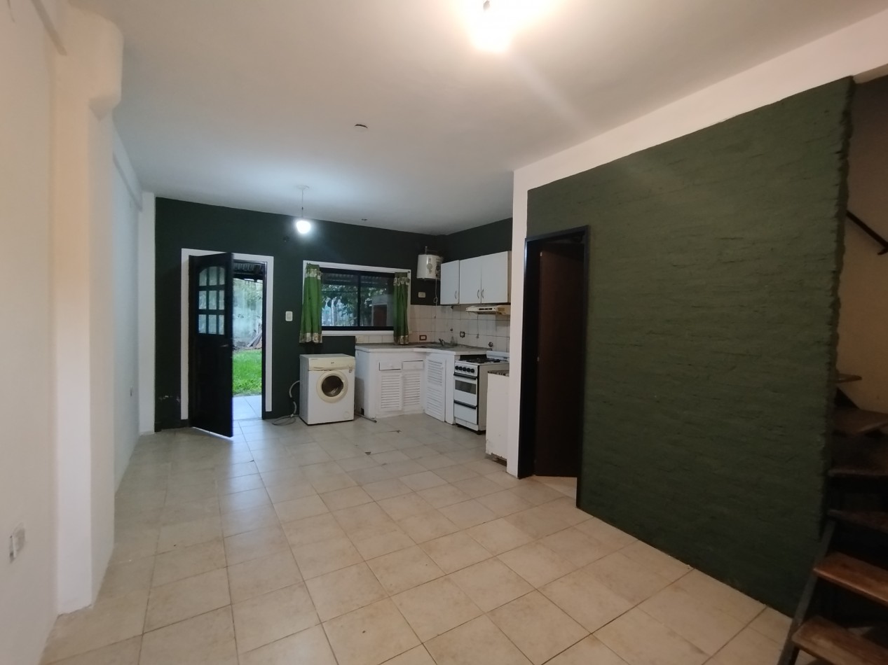 Alquiler casa duplex bella vista San Miguel 