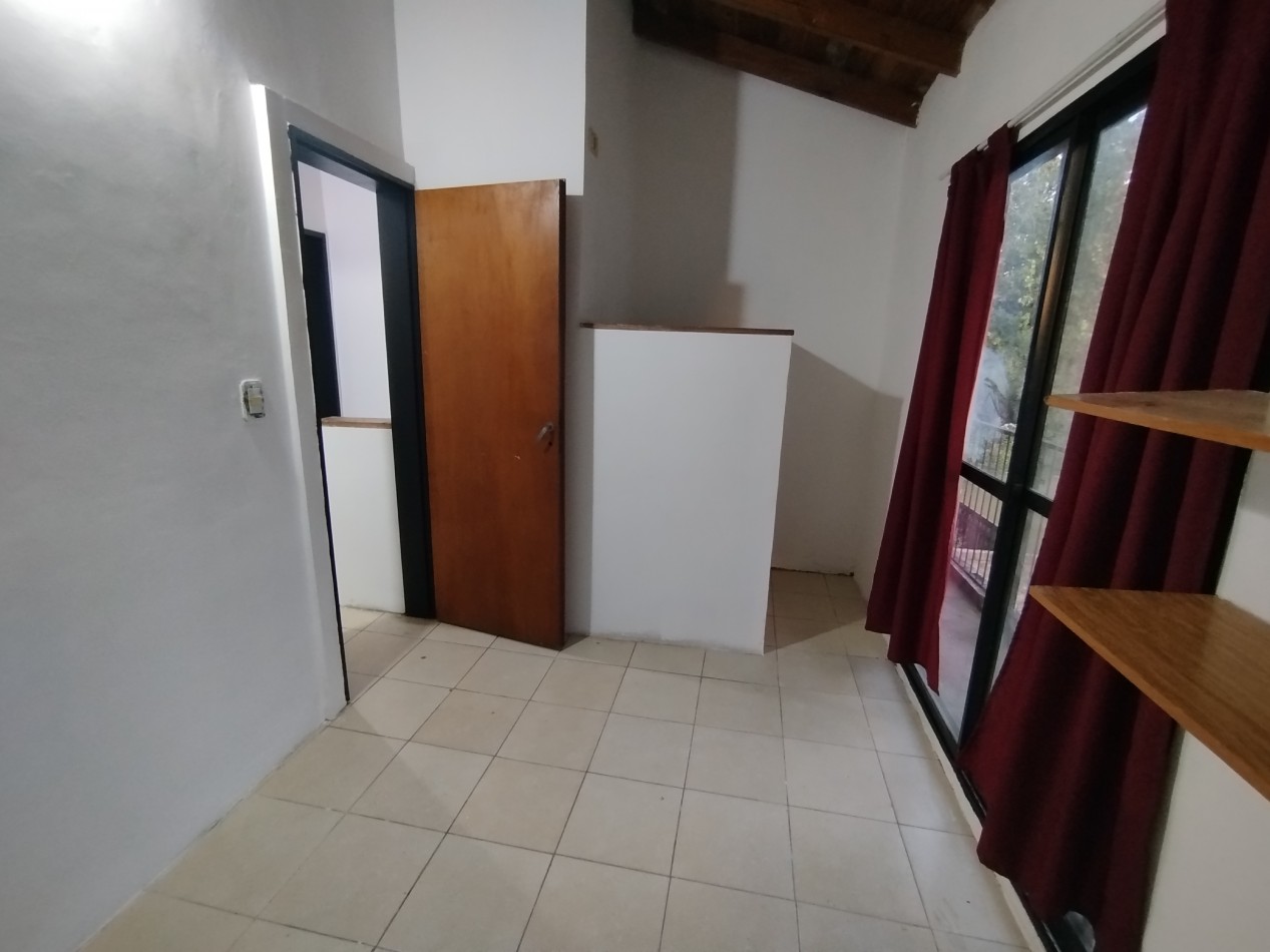 Alquiler casa duplex bella vista San Miguel 