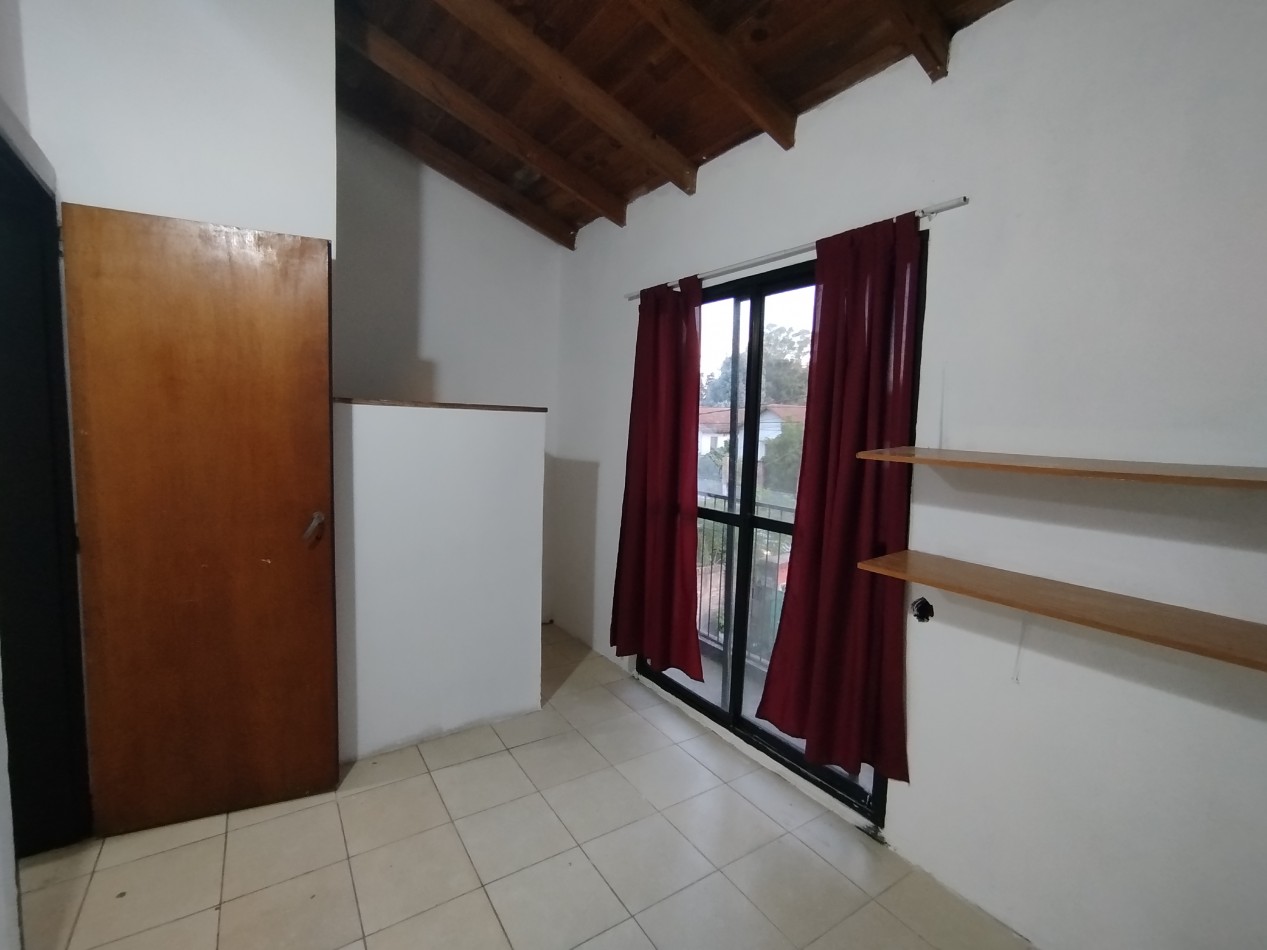 Alquiler casa duplex bella vista San Miguel 