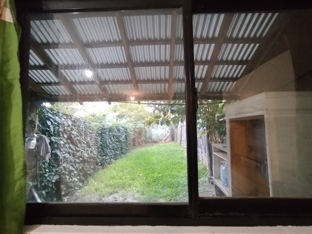 Alquiler casa duplex bella vista San Miguel 