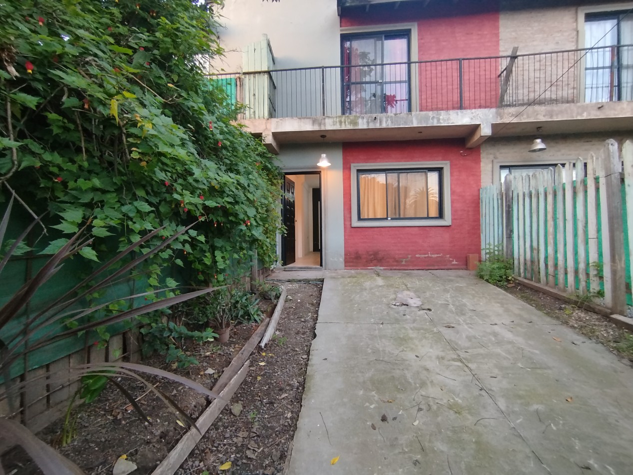 Alquiler casa duplex bella vista San Miguel 