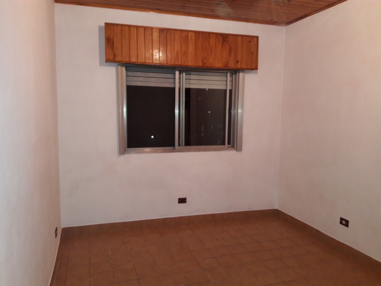 alquiler departamento dos ambientes amplios San Miguel 