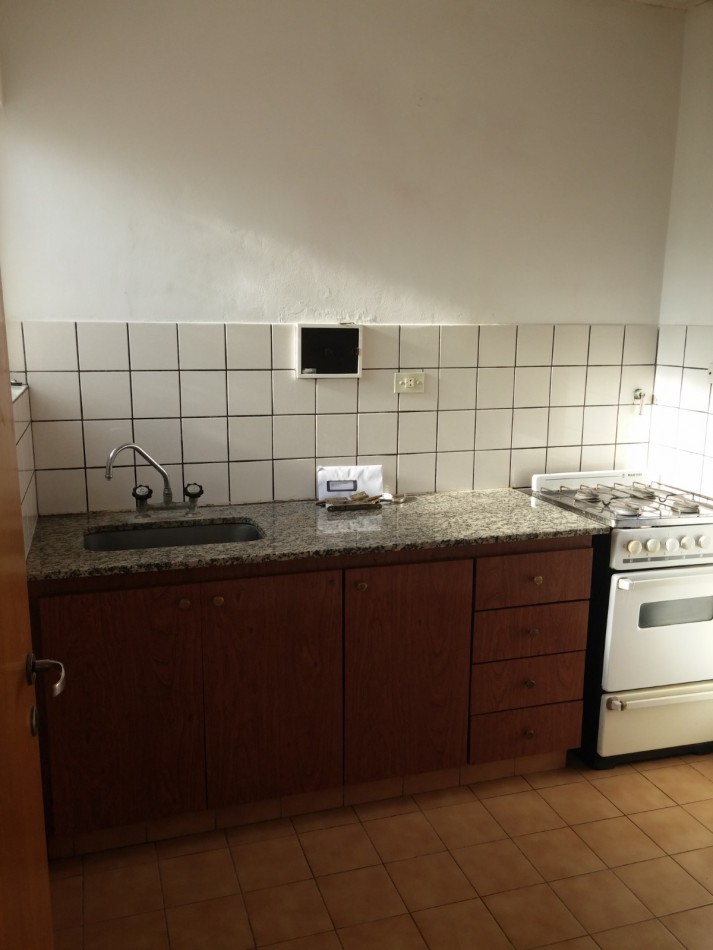 alquiler departamento dos ambientes amplios San Miguel 