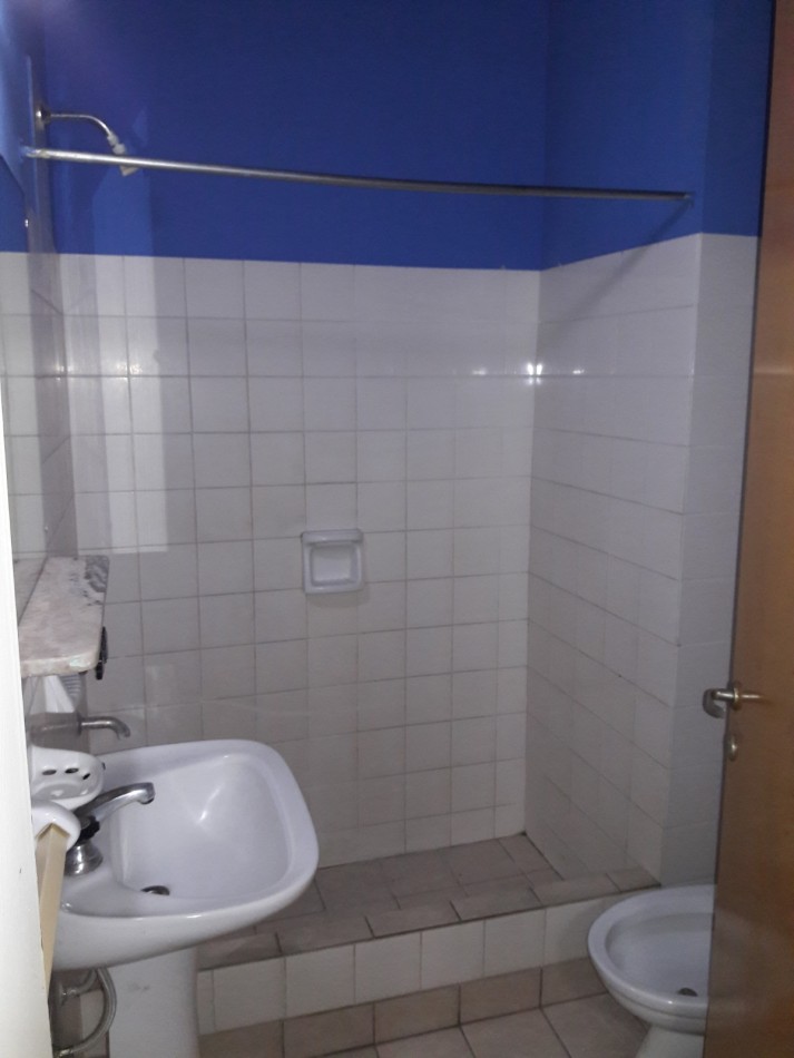 alquiler departamento dos ambientes amplios San Miguel 