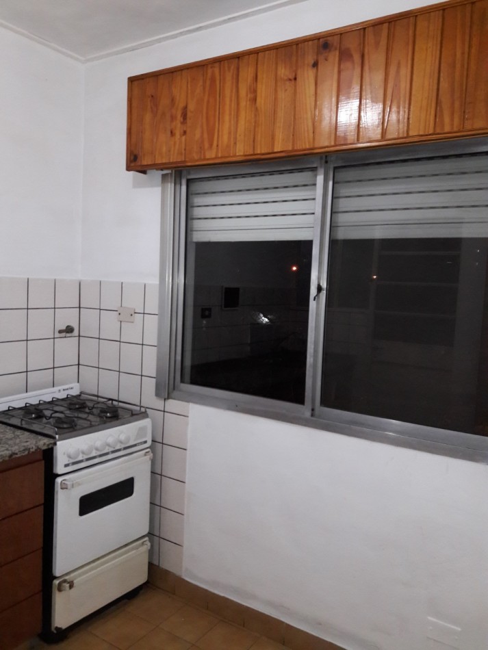 alquiler departamento dos ambientes amplios San Miguel 