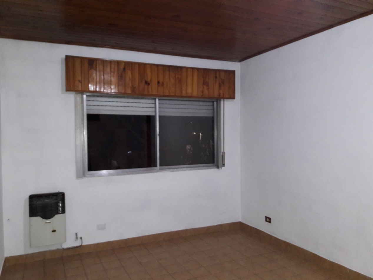 alquiler departamento dos ambientes amplios San Miguel 