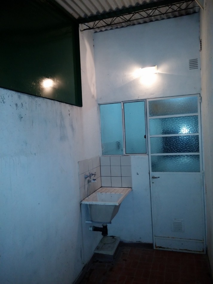 alquiler departamento dos ambientes amplios San Miguel 